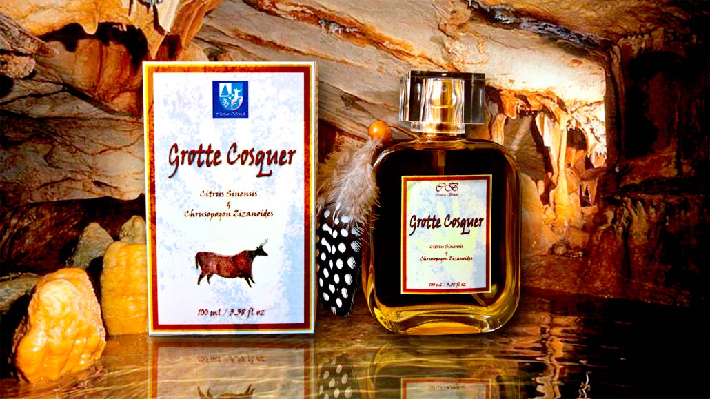 Grotte Cosquer - Eau de Parfum - 100 ml / 3.38 fl oz