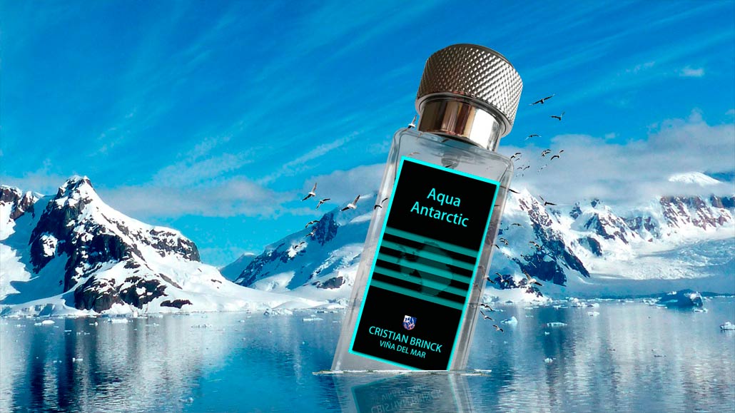 Aqua Antarctic - Eau de Parfum - 40 ml / 1.35 fl oz