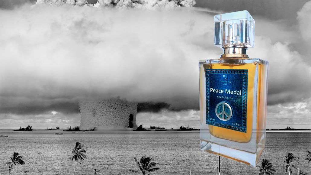 Peace Medal - Eau de Toilette - 50 ml / 1.69 fl oz