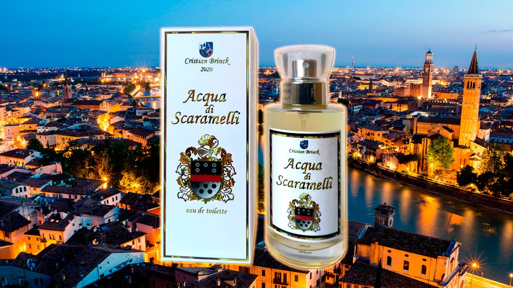 Acqua di Scaramelli - Eau de Toilette - 60 ml / 2.03 fl oz