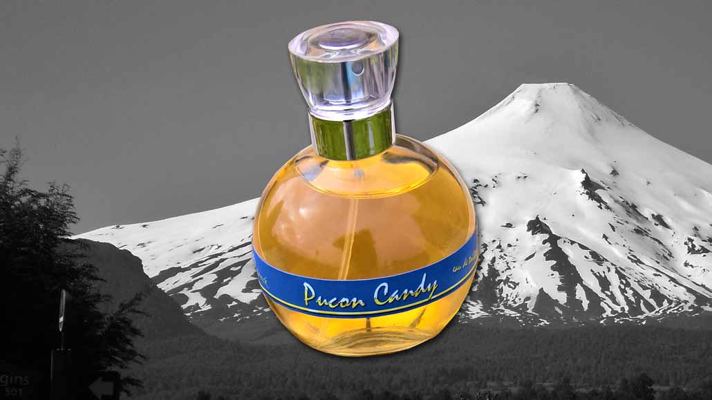 Pucon Candy - Eau de Toilette - 100 ml / 3.38 fl oz