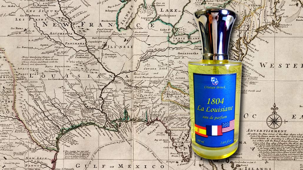 1804 La Louisiane - Eau de Parfum - 60 ml / 2.03 fl oz