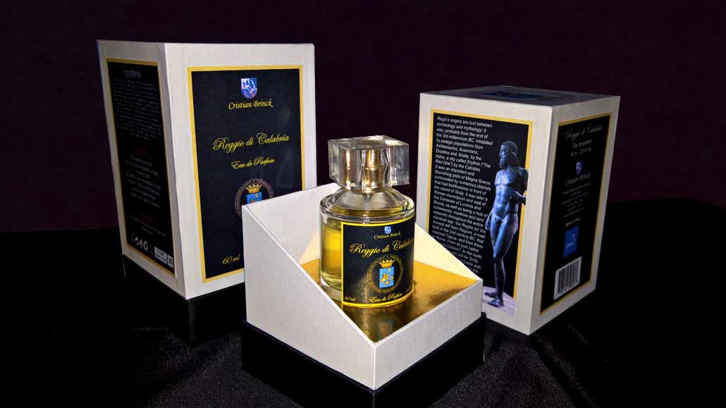 Reggio di Calabria - Eau de Parfum - 60 ml / 2.03 fl oz