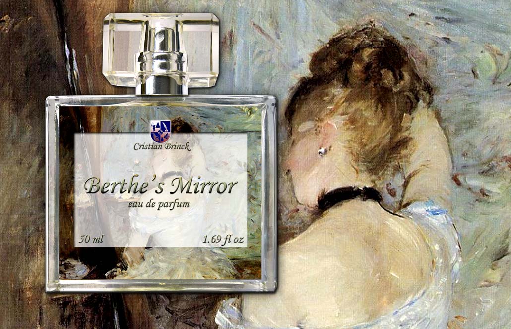 Berthe’s Mirror - Eau de Parfum - 50 ml / 1.69 fl oz