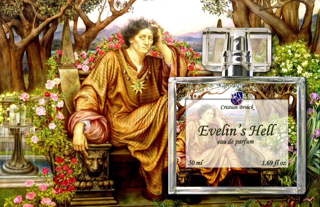 Evelin’s Hell - Eau de Parfum - 50 ml / 1.69 fl oz