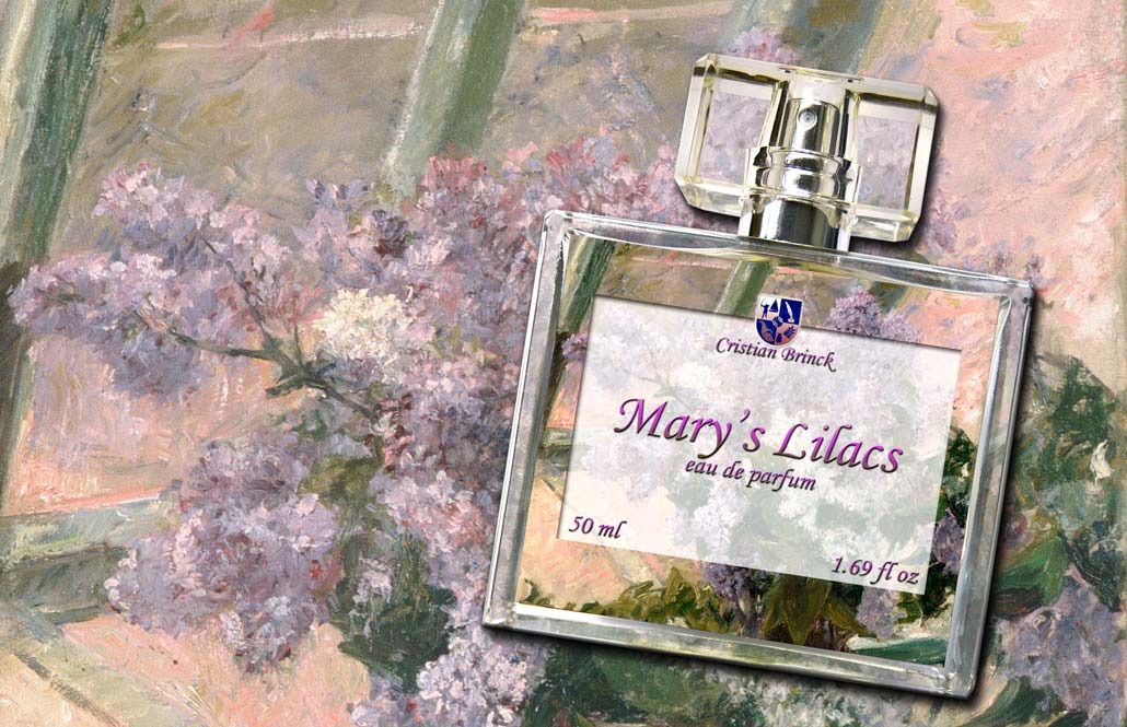 Mary’s Lilacs - Eau de Parfum - 50 ml / 1.69 fl oz