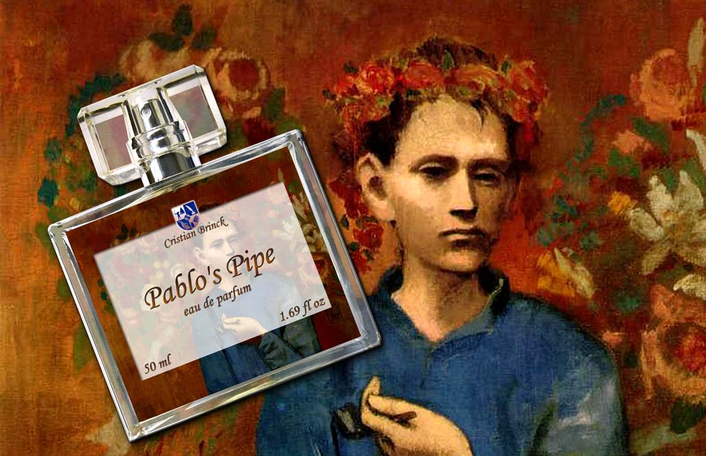 Pablo’s Pipe - Eau de Parfum - 50 ml / 1.69 fl oz
