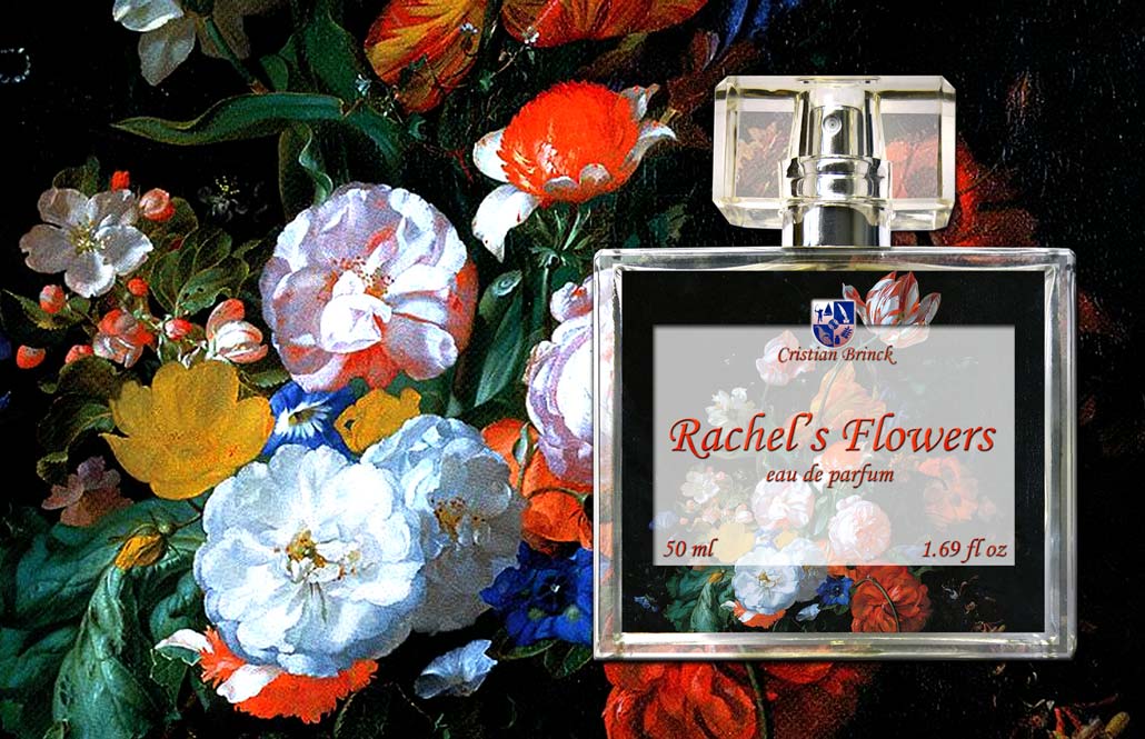 Rachel’s Flowers - Eau de Parfum - 50 ml / 1.69 fl oz