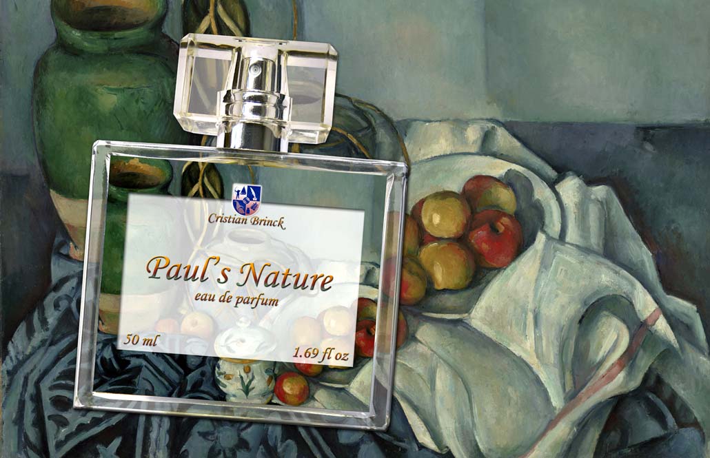 Paul’s Nature - Eau de Parfum - 50 ml / 1.69 fl oz